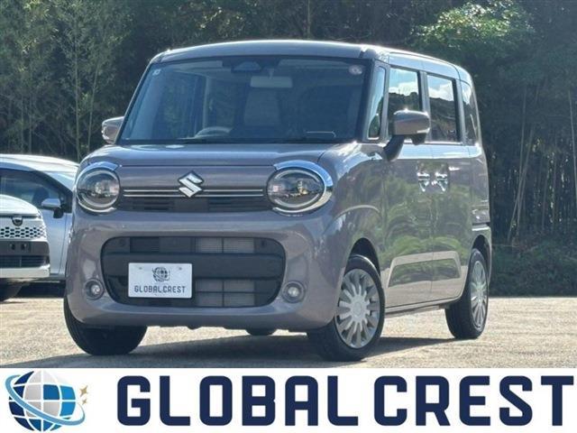 2025 Suzuki WagonR Smile HV X Genuine Display