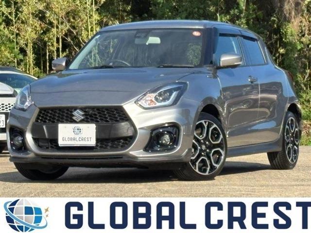 2024 Suzuki Swift Sport 1.4 Sports 6-speed All-around Camera