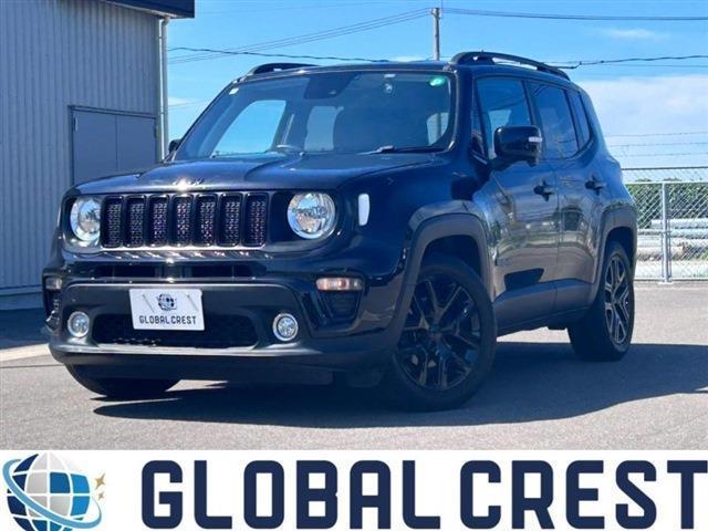 2019 Jeep Renegade Night Eagle