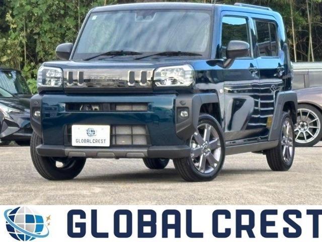 2025 Daihatsu Taft G Turbo Dark Chrome Venture