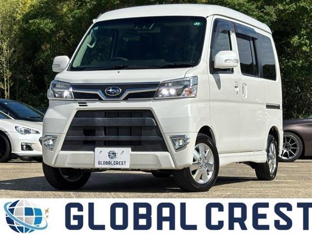 2019 Subaru Dias Wagon RS Ltd Smart Assist AWD
