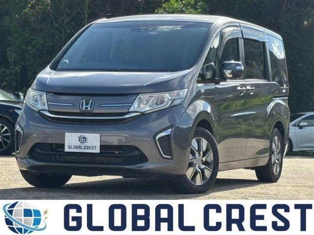 2015 Honda Step Wagon 1.5G EX 7 Seater Genuine Navigation/BT
