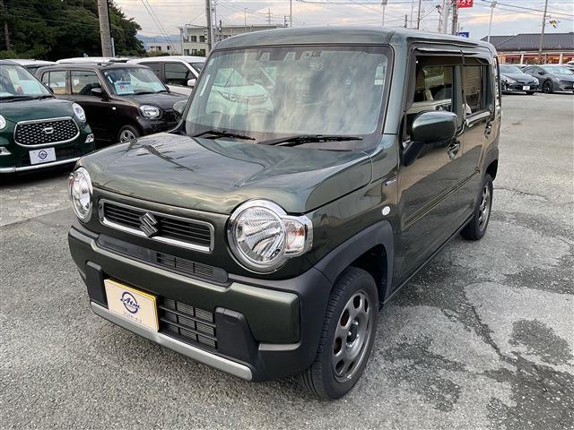 2022 Suzuki Hustler HV G Navigation System