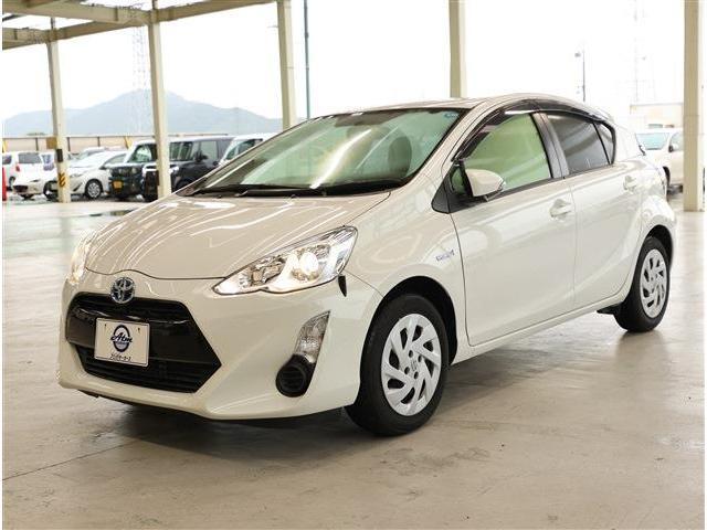 2016 Toyota Aqua 1.5 S