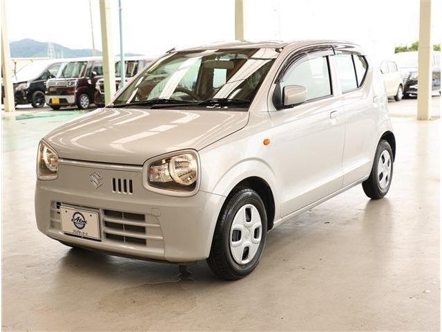 2021 Suzuki Alto 5D L