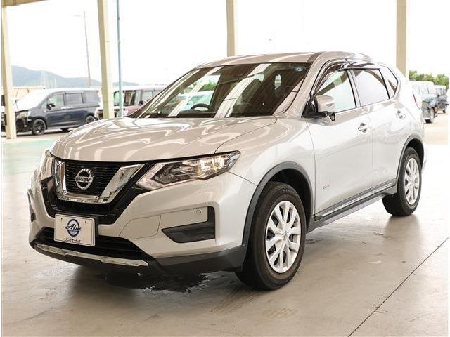 2018 Nissan X-Trail Hybrid 20S HYBRID