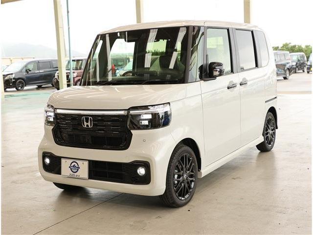 2026 Honda N BOX Custom Turbo Black Style