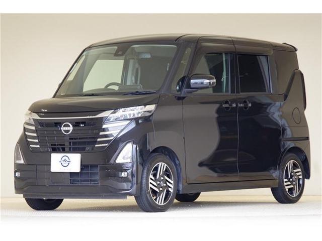 2025 Nissan Roox HighWayStar Highway Star X