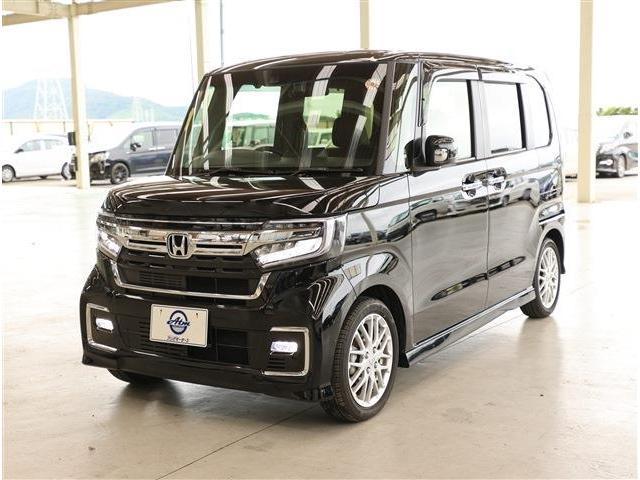 2023 Honda N BOX Custom EX Turbo Navigation System