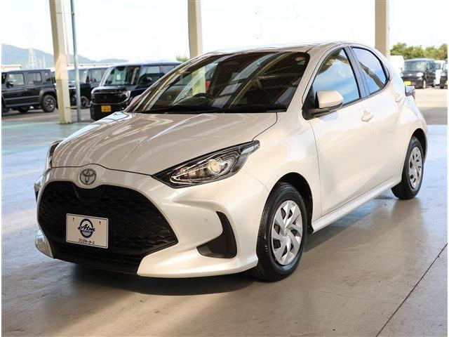 2024 Toyota Yaris 1.0 X