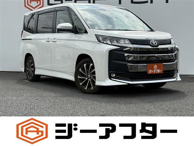 2022 Toyota Noah 2.0 S-Z 7 Seater