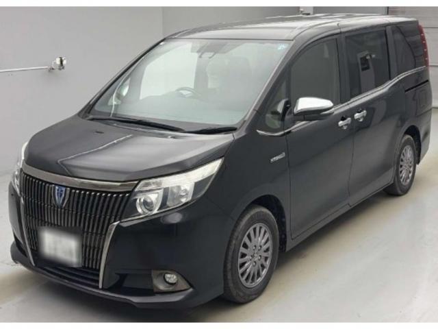 2017 Toyota Esquire Hybrid Hybrid Gi Black Tailored