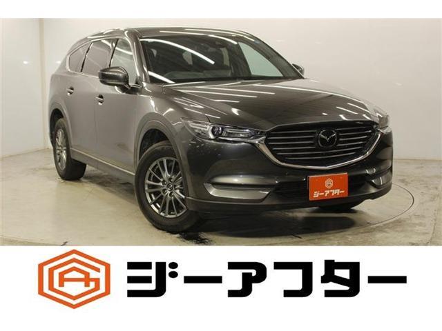 2021 Mazda CX-8 2.2 XD Smart Edition 7-Seater