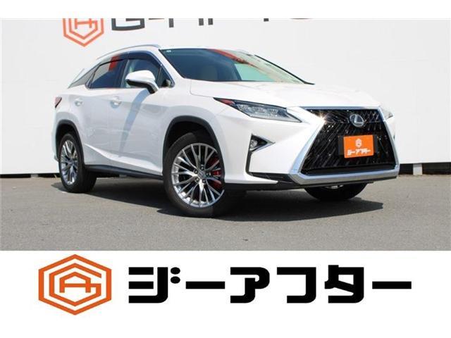 2016 Lexus RX 200t
