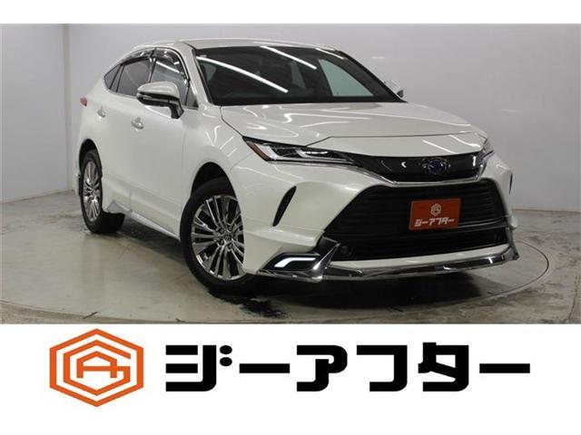 2023 Toyota Harrier Hybrid 2.5 Z 4WD