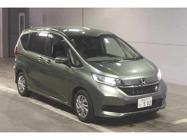 2023 Honda Freed G