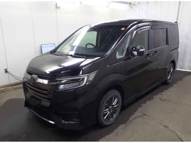2019 Honda Step Wagon Spada Spada Cool Spirit Honda Sensing Blaster