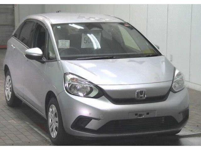 2022 Honda Fit Basic 4WD