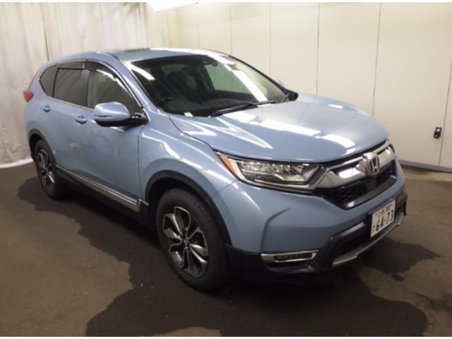 2022 Honda CR-V Hybrid e:HEV EX Masterpiece