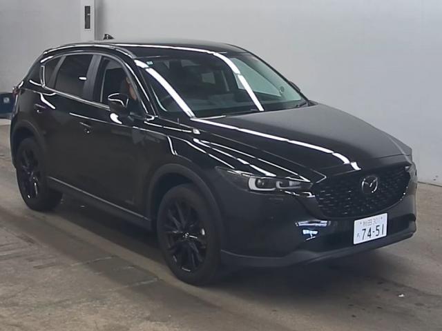 2024 Mazda CX-5 20S Black Tone Edition