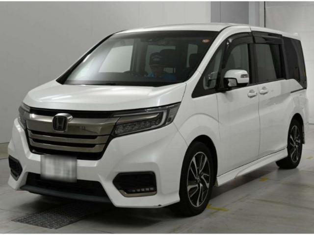 2020 Honda Step Wagon Spada Spada Cool Spirit Honda Sensing