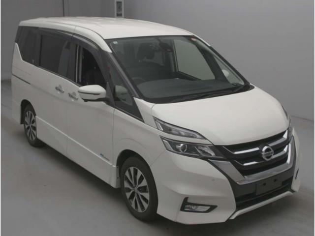 2017 Nissan Serena Highway Star V Selection