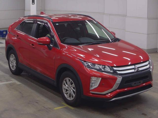 2018 Mitsubishi Eclipse Cross G 4WD