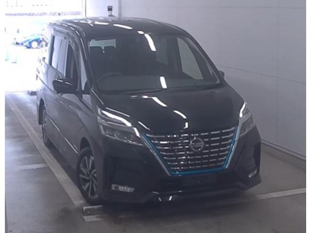 2022 Nissan Serena e-POWER e-POWER Highway Star V