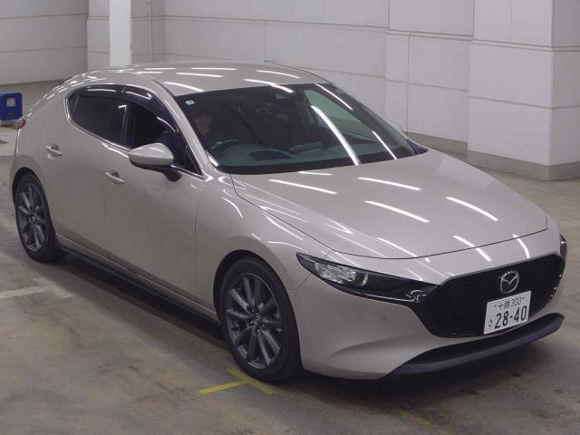 2023 Mazda Mazda3 Fastback 15S Touring 4WD