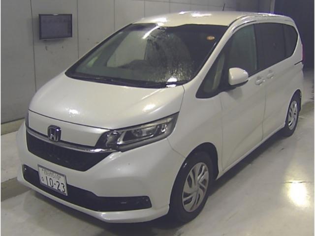 2022 Honda Freed Plus G Honda Sensing