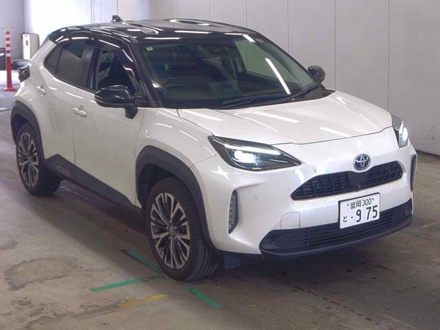 2022 Toyota Yaris Cross Hybrid Hybrid Z 4WD