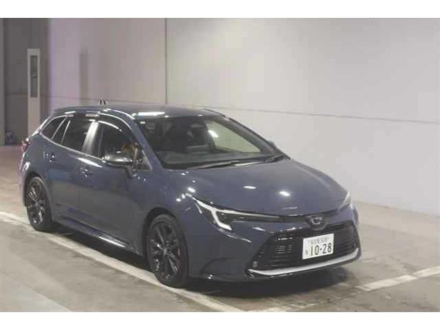 2025 Toyota Corolla Touring HV Hybrid Double Bee 4WD