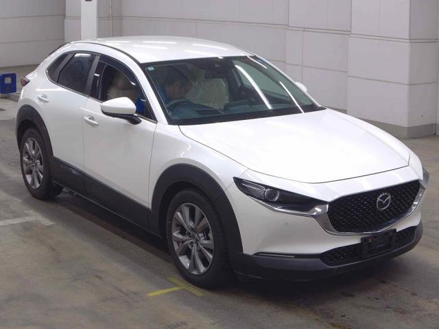2021 Mazda CX-30 20S Proactive Touring Selection