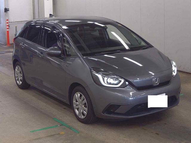2020 Honda Fit Home