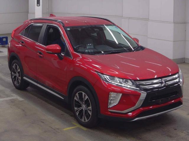 2019 Mitsubishi Eclipse Cross G Plus Package 4WD
