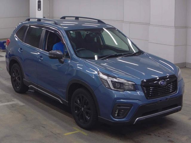 2021 Subaru Forester Sports