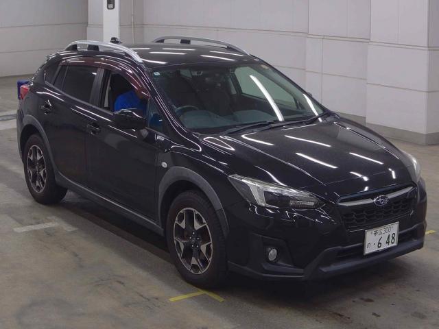 2018 Subaru XV 1.6i-L EyeSight 4WD Advanced Safety Package