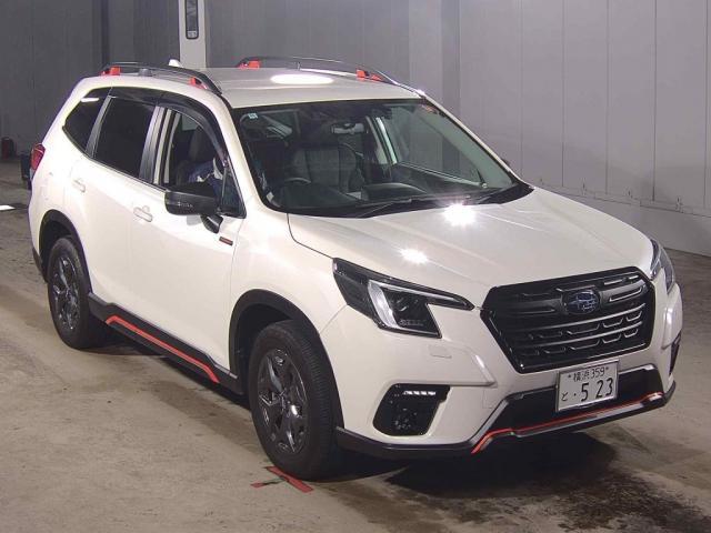 2022 Subaru Forester Hybrid X-Break 4WD
