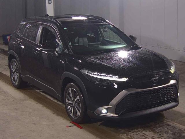 2023 Toyota Corolla Cross Z