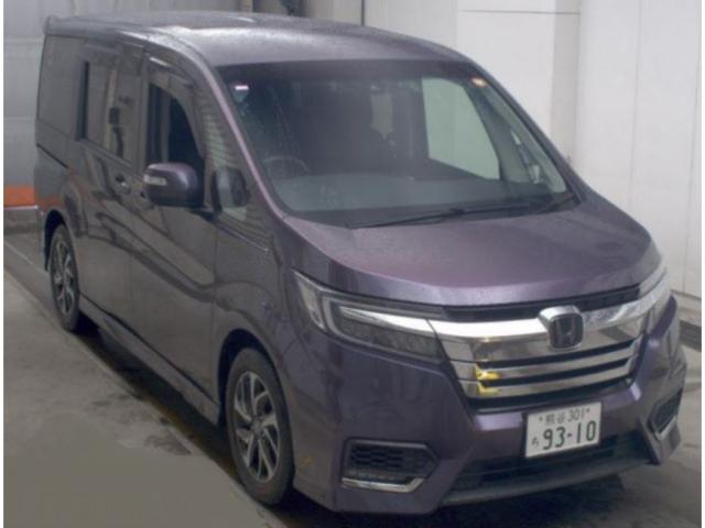 2018 Honda Step Wagon Spada Spada Honda Sensing
