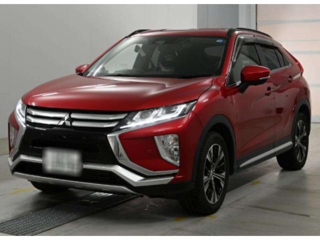 2018 Mitsubishi Eclipse Cross G Plus Package 4WD