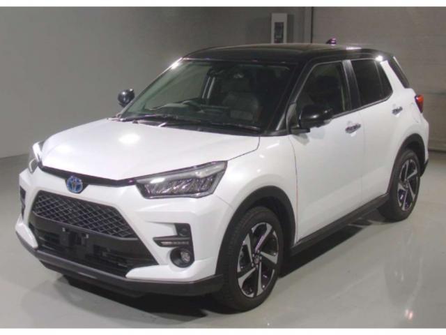 2026 Toyota Raize Hybrid Hybrid Z