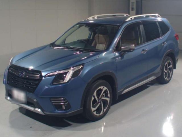 2023 Subaru Forester Hybrid Advance 4WD Brown Leather