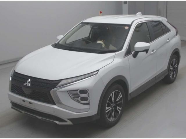 2020 Mitsubishi Eclipse Cross G Plus Package