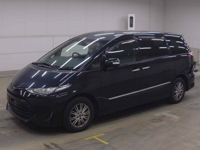 2017 Toyota Estima Aeras Premium 4WD
