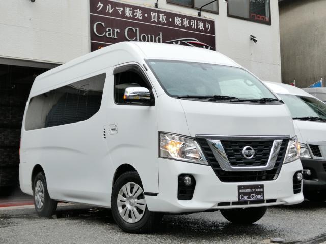 2019 Nissan NV350 Caravan Wagon GX