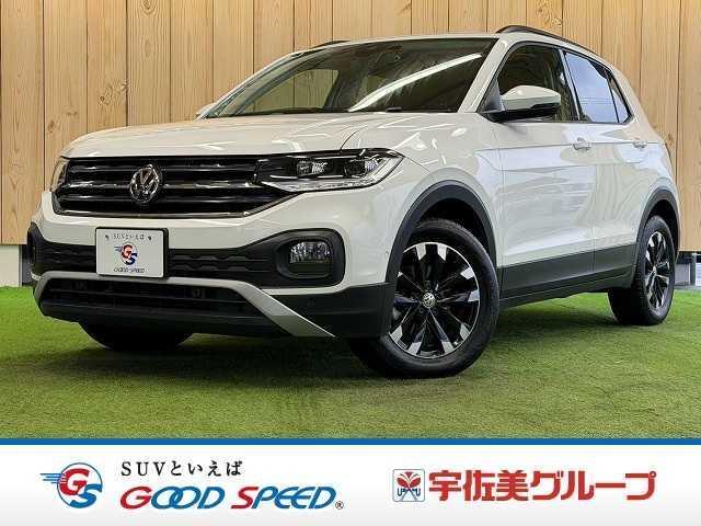 2020 Volkswagen VW T-Cross TSI 1st Plus RHD