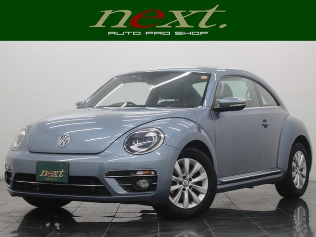 2016 Volkswagen VW TheBeetle Design