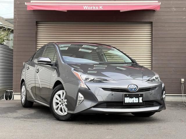 2016 Toyota Prius S