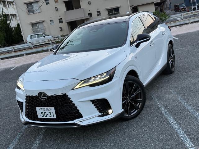 2024 Lexus RX RX350 F SPORT